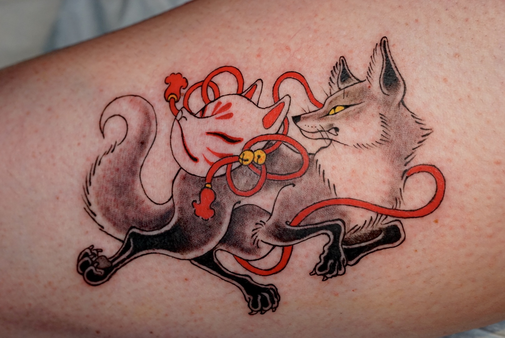 Tattoo artwork