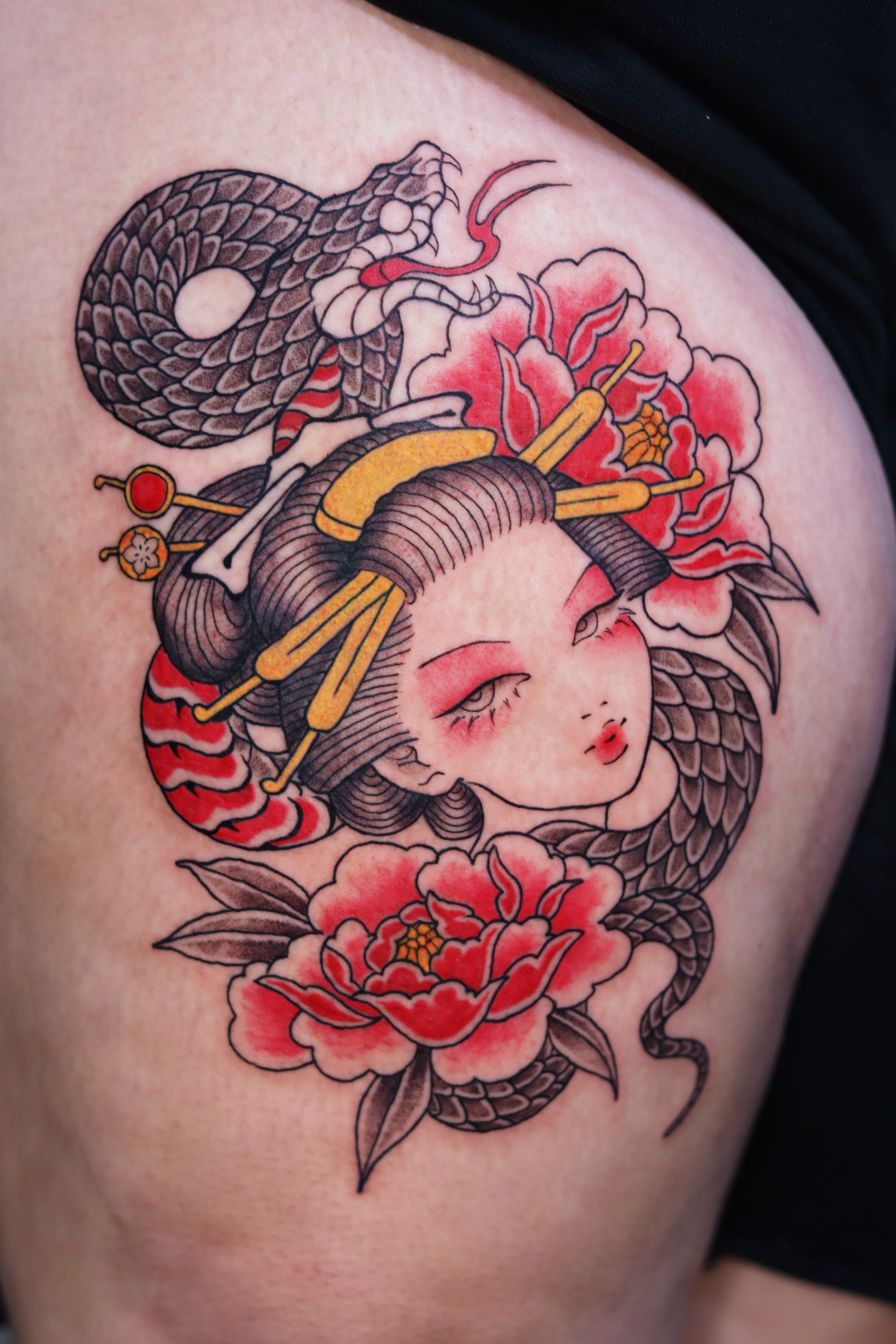 Available custom tattoo flash